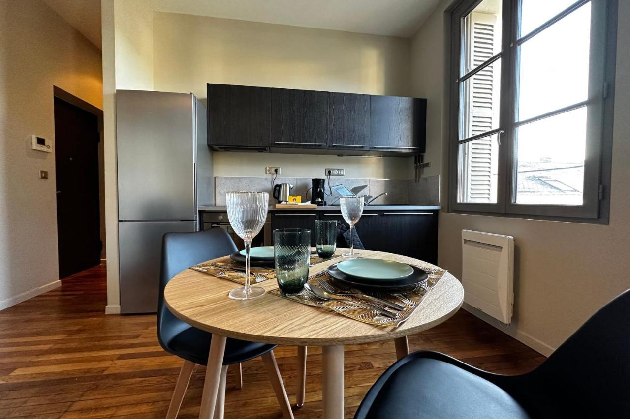 Le Magistral Beautiful One-Bedroom Apartment In The Historic Heart Of Tours Exterior foto