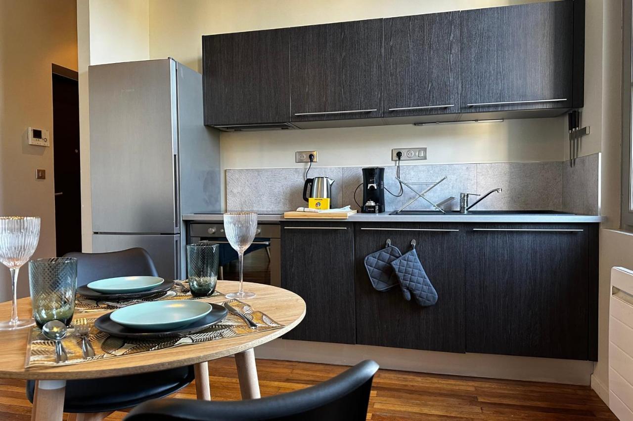 Le Magistral Beautiful One-Bedroom Apartment In The Historic Heart Of Tours Exterior foto