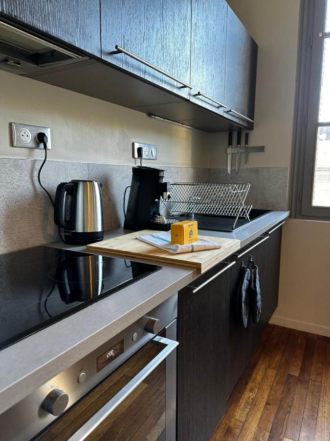 Le Magistral Beautiful One-Bedroom Apartment In The Historic Heart Of Tours Exterior foto